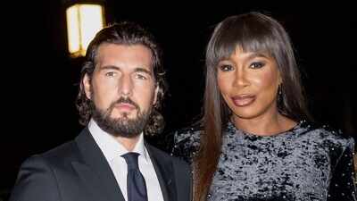 ‘I am only a second-class champion’: How Venus Williams’ fight for equal pay and marriage to Andrea Preti mark new chapters in her life
