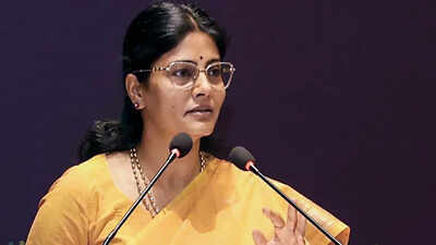 Healthy citizens essential to achieve goal of developed India: Anupriya Patel
