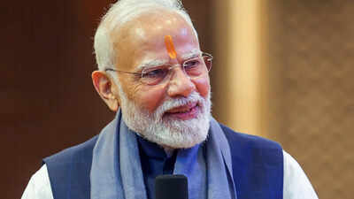 Guess how many Congress won: PM Modi