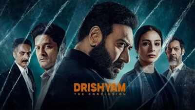 'Drishyam 3: The Conclusion' box office collection day 27: Ajay Devgn and Tabu starrer sees a dip in collections; earns Rs 90 lakhs as film eyes Rs 600 crore milestone