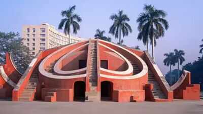Jantar Mantar to be prime venue for India Biennale