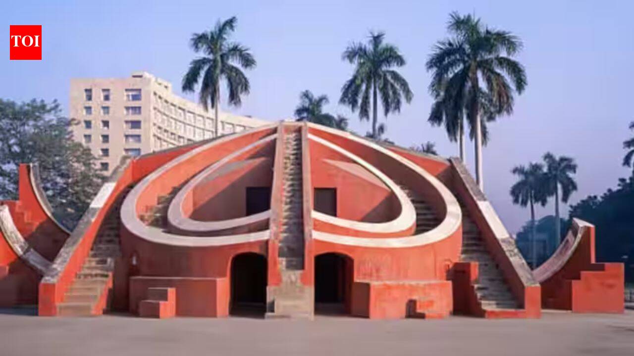 Jantar Mantar to be prime venue for India Biennale