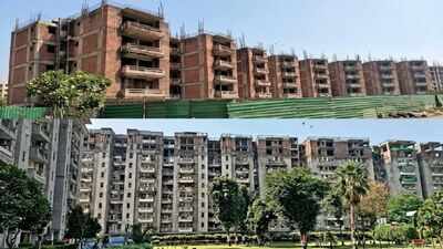 Twin towers again: Allahabad HC orders demolition of Ghaziabad’s Gulmohar Greens buildings, FIR against builder