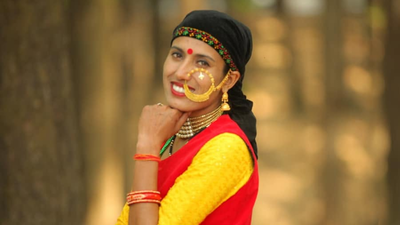 Who is Manju Nautiyal, the Pahadi housewife whose song ‘Mari Murga Shikar…’ has gone viral on internet as the ultimate transition song