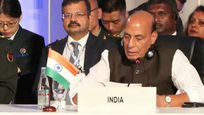‘Unwavering commitment’: Rajnath Singh backs ASEAN centrality, calls for stronger defence ties