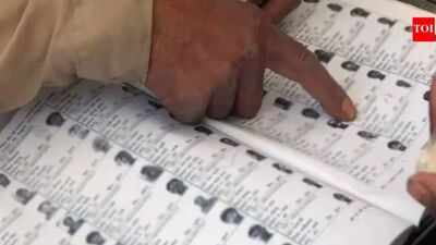 After Arunachal, Karnataka's 18% fall second steepest in SIR deletions