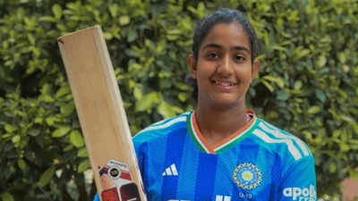 After Vaibhav Sooryavanshi, meet Uma Kashvi: 15-year-old Karnataka all-rounder who became youngest player bought at WPL auction