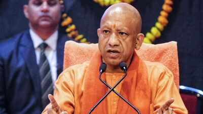 Yogi Adityanath’s 8-frame reel captures UP’s growth story