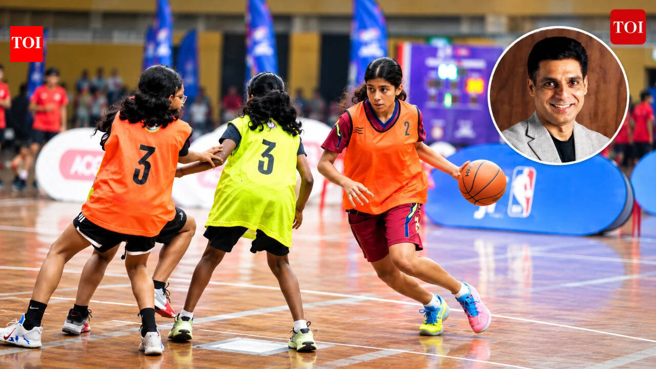Jr. NBA shifts focus to under-16s, with year-round play and better coaching key to developing Indian talent