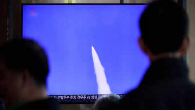 Suspected ballistic missile launched from North Korea: Japan