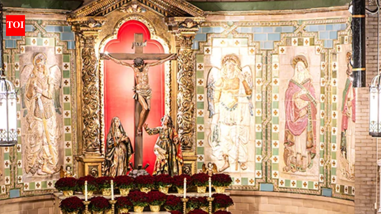 First Phase Restoration: Basilica’s $7.7m repairs halt leaks; visitors face limited hours