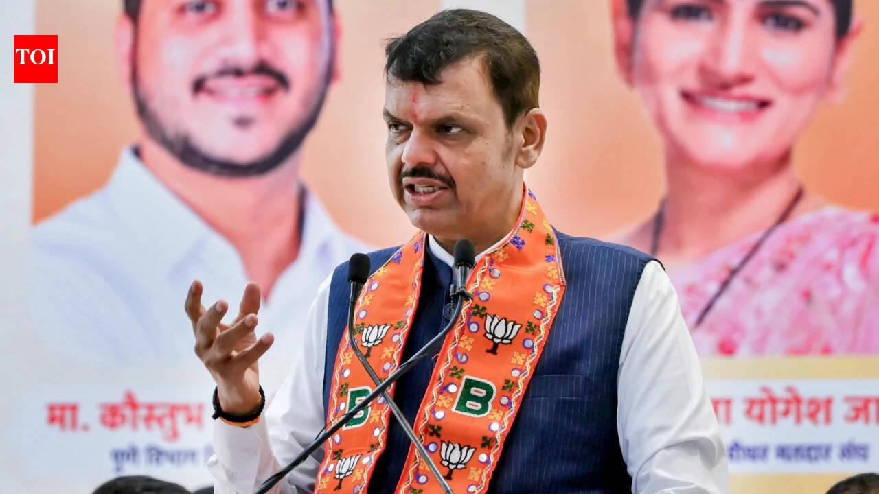 'Fadnavis forced to delete tweet': Congress after win in Nagpur MLC polls