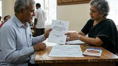 Bengaluru man pays Rs 12,500 monthly for 40 months in Rs 5 lakh chit scheme, gets only Rs 20,000; consumer commission orders company to pay Rs 4.07 lakh with interest