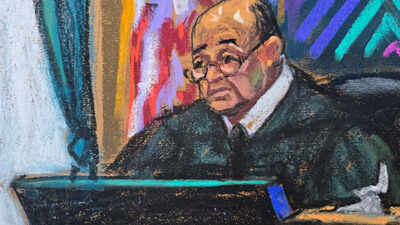 US judge Alvin Hellerstein, who handled Maduro trial and Trump's hush money case, dies at 92