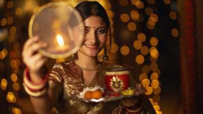 From grand romantic gestures to quiet words of affirmation, discover what each zodiac sign secretly wants from their partner this Karwa Chauth