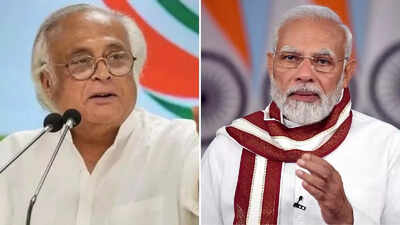 ‘From Varanasi to Nagpur’: Congress' Jairam Ramesh says voters reject PM Modi govt’s policies
