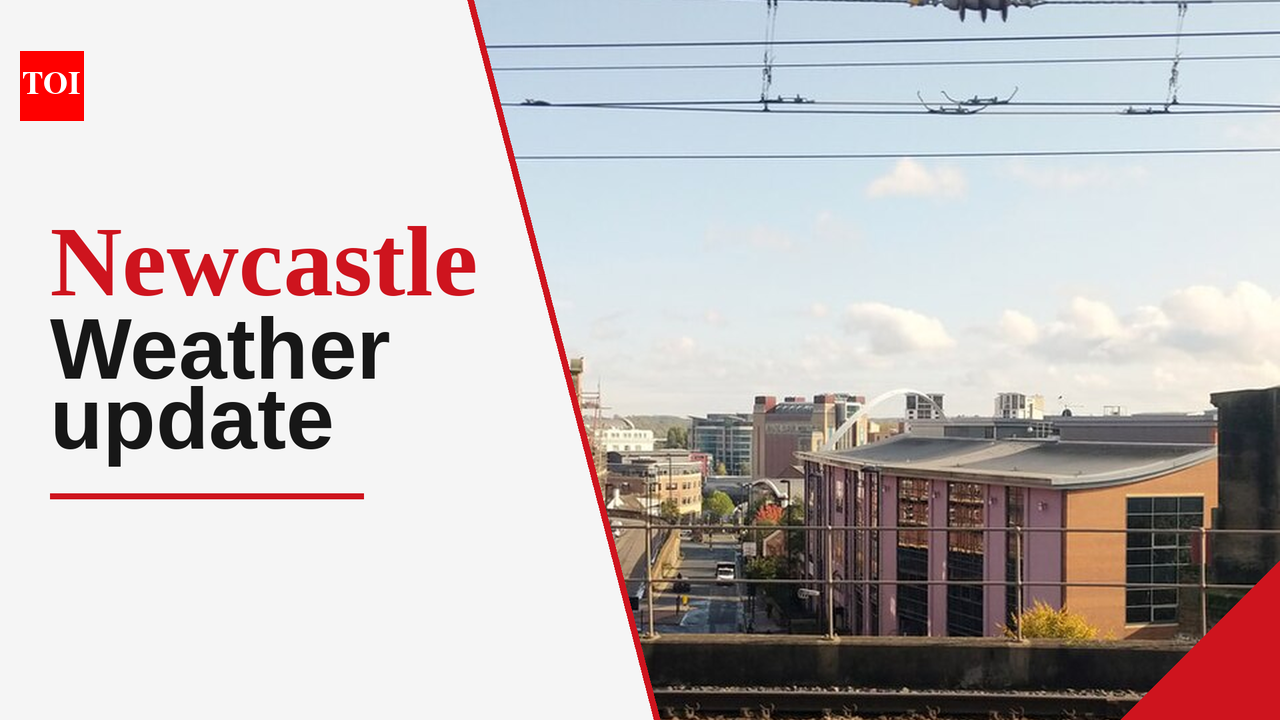 Newcastle weather update: Mild sunny intervals with chance of light rain on October 29, 2026