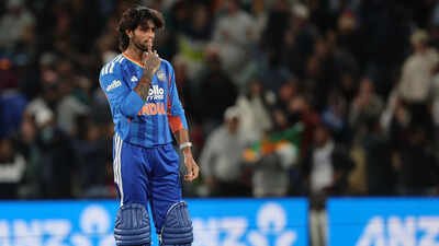 ‘I think about going for a boundary off the very first ball’: Tilak Varma on his new role for India