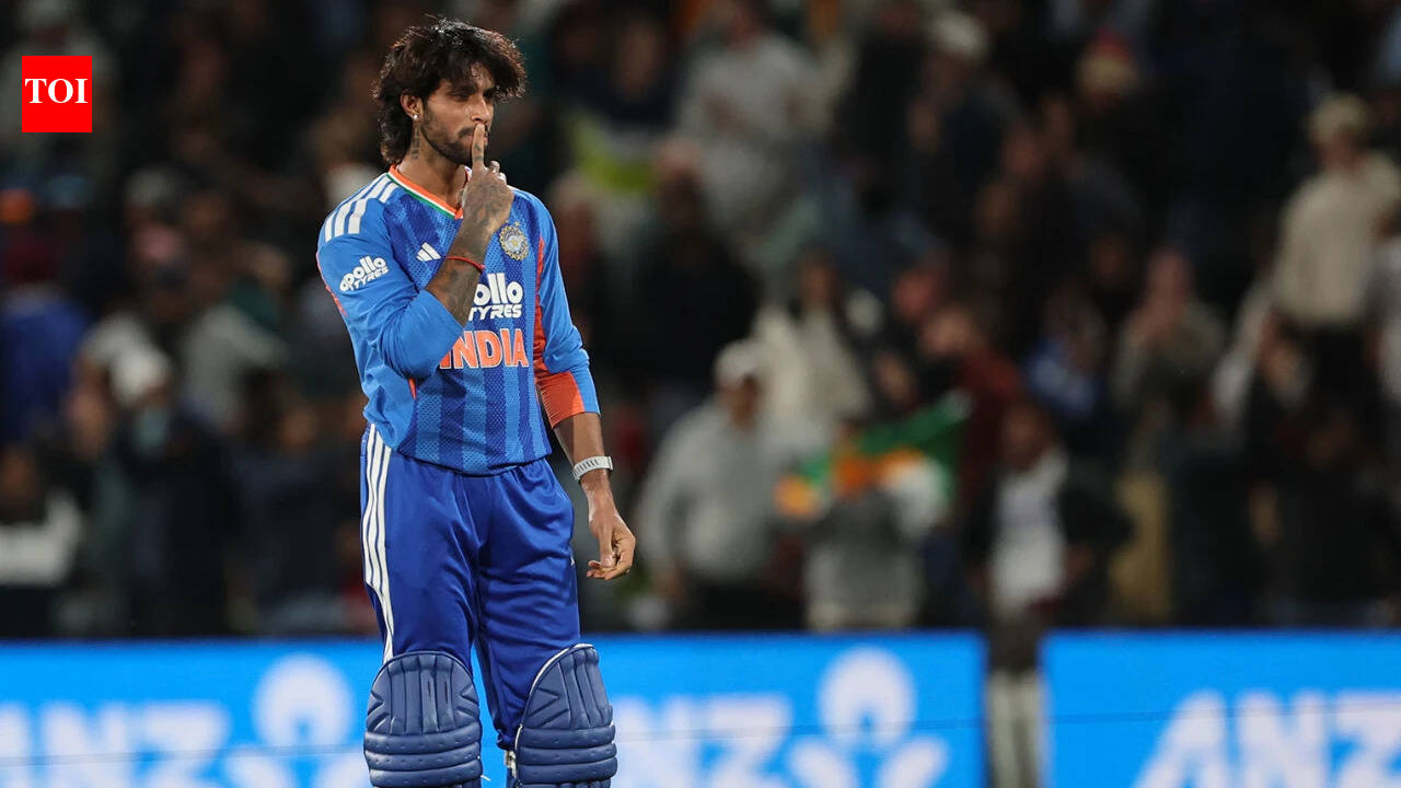 Tilak Varma adapts to India's middle order as team targets New Zealand sweep