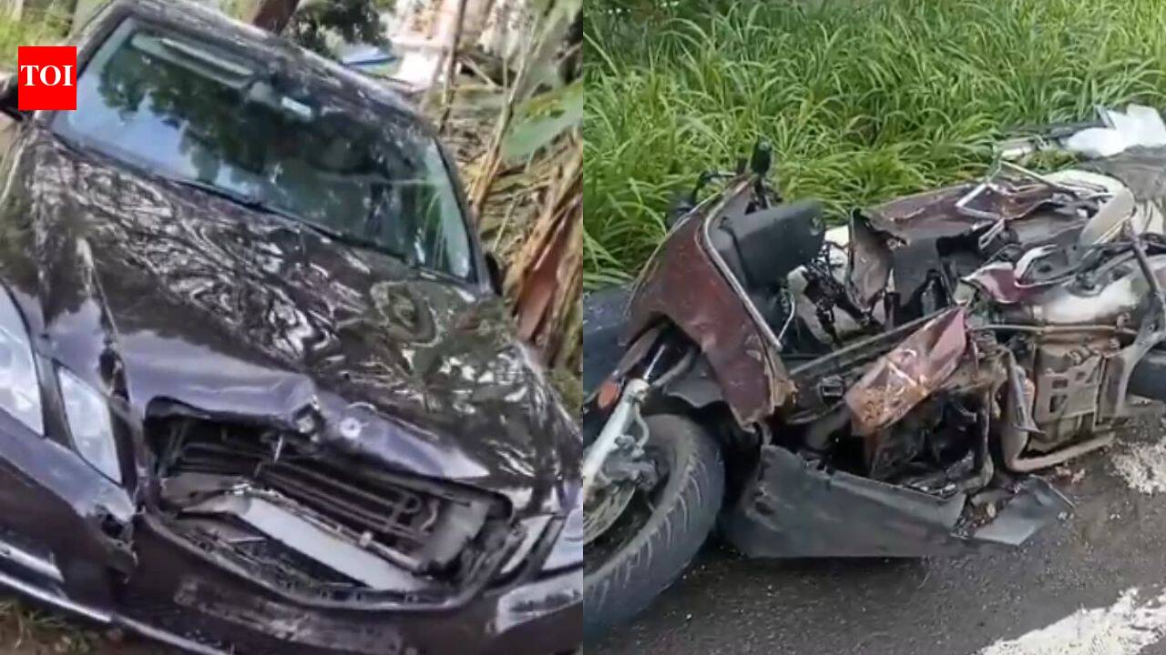 Anticipatory bail given to Kerala Judge accused in minor son’s fatal Mercedes crash