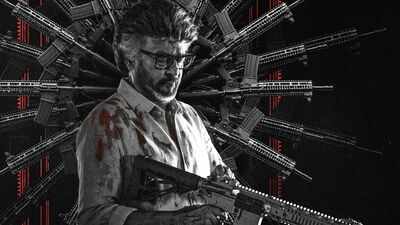 Rajinikanth’s ‘Jailer’ may get black-and-white version like ‘Spider-Noir’; cinematographer says ‘Nelson and I have been dreaming of it’