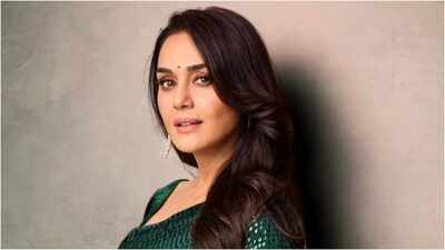 Karwa Chauth 2026: Preity Zinta observes fast for husband Gene Goodenough, struggles to spot the moon in the US