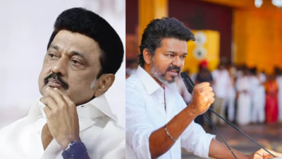 Stalin targets TVK over raids, says Vijay masking law and order collapse