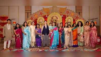 Oregon city declares October Bengali Heritage and Cultural Month during first Durga Puja celebration
