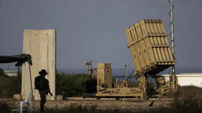 Australia weighs Israeli Iron Dome interceptors; plans air defence shield by early 2030s