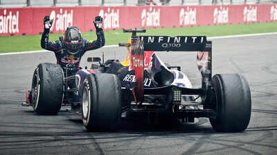 'Better late than never': Why did F1 leave India, and why is it back on the agenda?