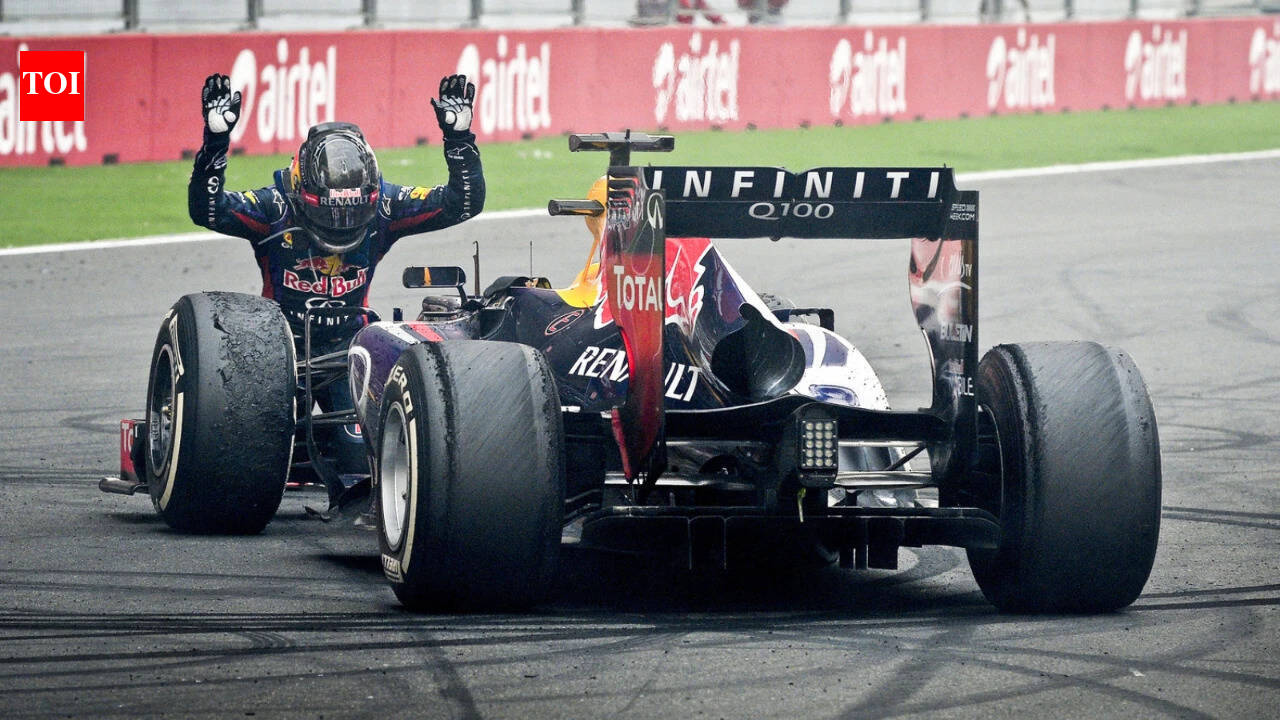 'Better late than never': Why did F1 leave India, and why is it back on the agenda?