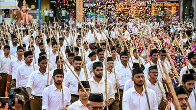‘RSS Friends’ enters US foreign-agent register, cites concerns over portrayal of Sangh