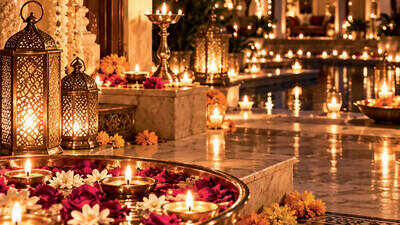 The dilemma around Diwali parties – too many invites, too many people to please