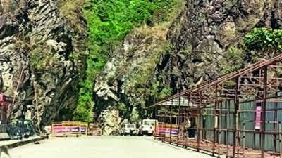 Forces fortify key Arunachal bridge to fight dam objectors
