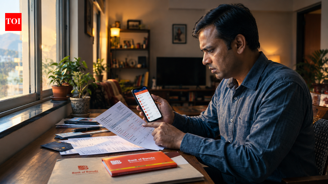 Lost Rs 38k to fraud in 2019, Bank of Baroda told to refund and pay Rs 15k compensation