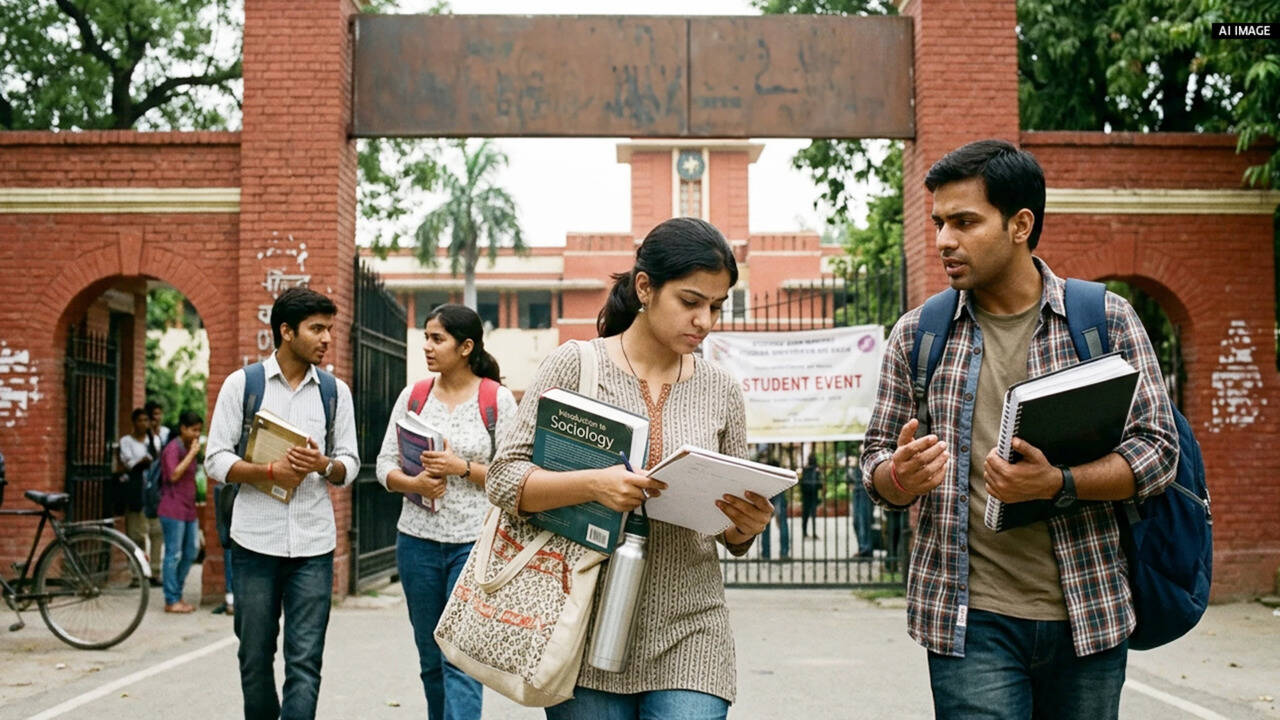 Delhi University withdraws Hindi PhD interview notice after students ...