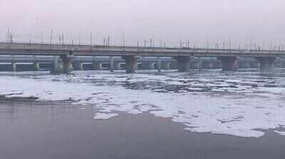 Oppn boos minister for blaming household soap for river foam