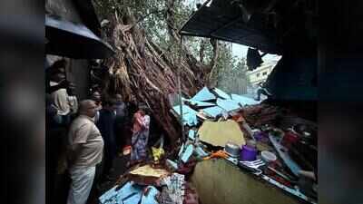 Precautionary measures avert loss due to Cyclone Arnab in Yanam