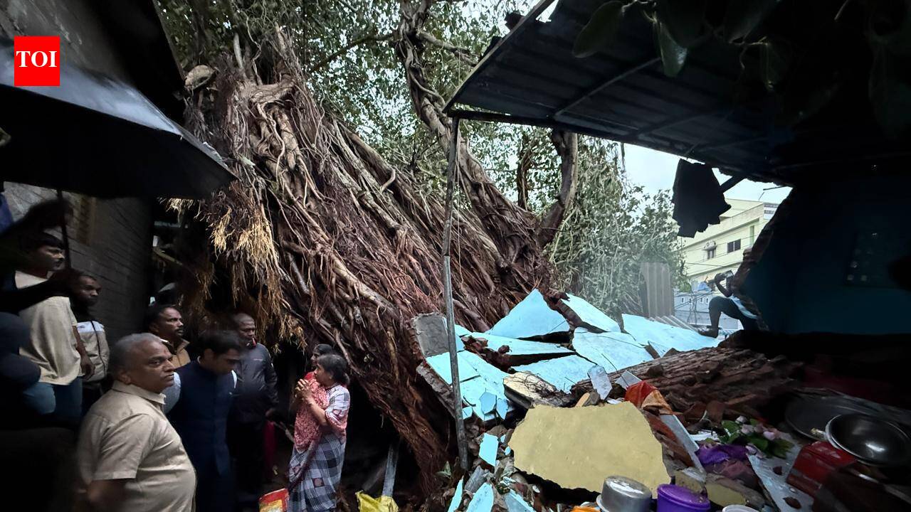 Precautionary measures avert loss due to Cyclone Arnab in Yanam