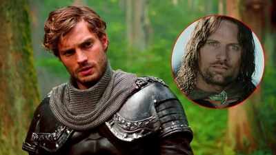 ‘Lord of the Rings: Hunt for Gollum’: Jamie Dornan talks about joining the franchise and taking over Aragorn’s role - 'I feel honored…’