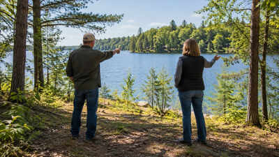 A Minnesota lake boundary battle dating to 2017 takes a new turn as an appeals court backs a trust's access to Prairie Lake and upholds a ruling that wiped out neighbours' earlier $148,500 trespass award