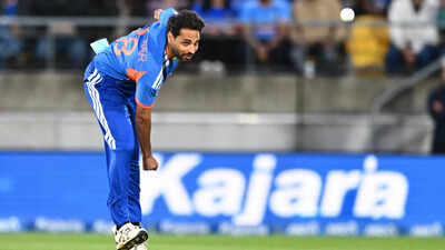 ‘No reason to write him off’: Ajinkya Rahane urges patience with Bhuvneshwar Kumar after tough return