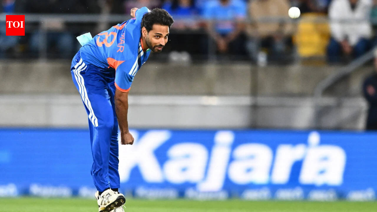 ‘No reason to write him off’: Ajinkya Rahane urges patience with Bhuvneshwar Kumar after tough return