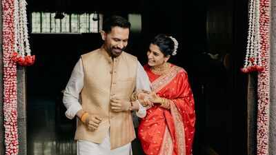 Samantha Ruth Prabhu and Raj Nidimoru’s love story: From the sets of ‘The Family Man 2’ to their Coimbatore wedding- Deets INSIDE