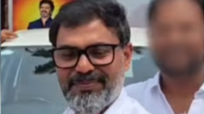 TVK leader Christopher arrested for sexually harassing college student after offering lift