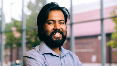 Meet Aniket Bera: Indian-origin researcher builds an AI-powered drone that can track people through dense forests without GPS or internet; it could help rescue missing people