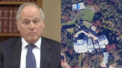 ​Richard Sackler and his wife tried to stop the sale of their Connecticut mansion, pledged toward Purdue Pharma's $7.4 billion opioid settlement; on October 28, a bankruptcy judge rejected both requests