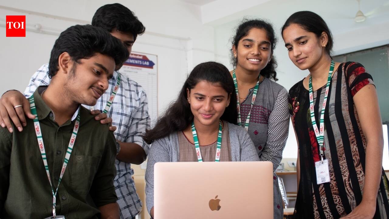Beyond coding: How KLH CSE and AI programmes build problem-solving ...