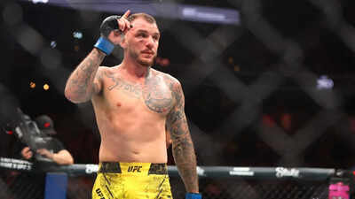 'I'm better than him everywhere': Renato Moicano sizes up Tom Nolan after Brian Ortega saga