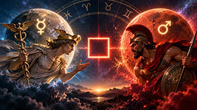 Daily Astrology News Alert, 30 October 2026: Mercury Square Mars Could Trigger Sharp Words